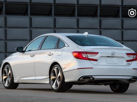 十代雅阁6款车型有何不同？看完再选不迟