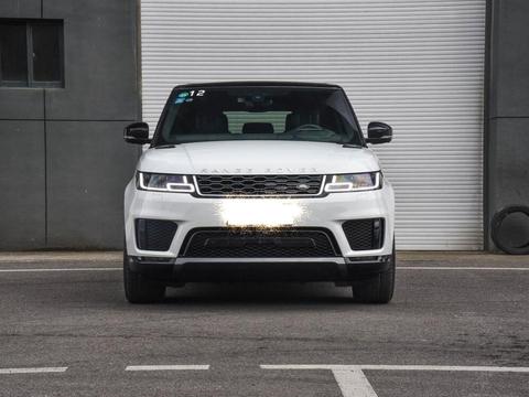 18款路虎揽胜运动版3.0柴油外观更时尚大气上档次 宝强哥大爱揽胜