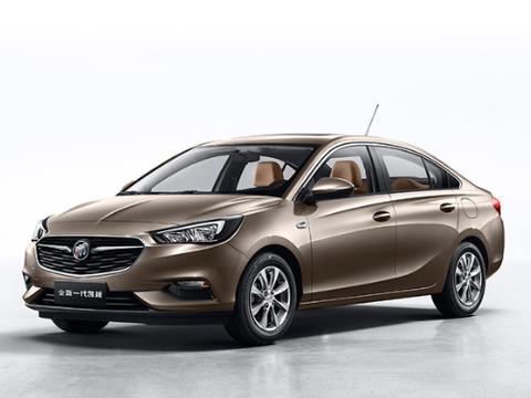 旧貌换新颜——最便宜的别克回来了