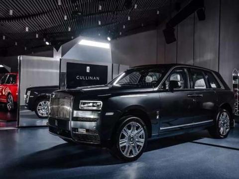 全球唯一一辆没有对手的SUV, 一年只卖1000台!