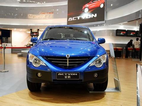 国内最丑的几款SUV！论丑，它们真没服过谁！