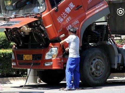 春季给卡车做保养，这些问题一定要对症下药