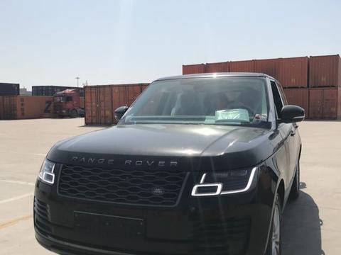 气质彰显天下 18款路虎揽胜行政HSE3.0 续写天下经典