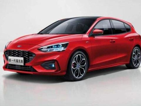 福特又双叒叕出新车？这款“越野”版福克斯，或将剑指斯巴鲁XV