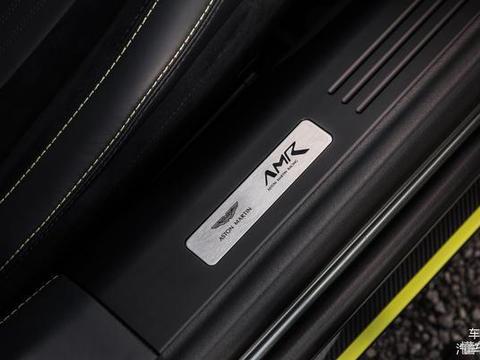 最大功率639马力 DB11 AMR新车官图发布