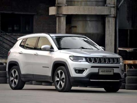 远看酷似大切诺基, 配9AT变速箱才16万, 买途观L的肠子都悔青了