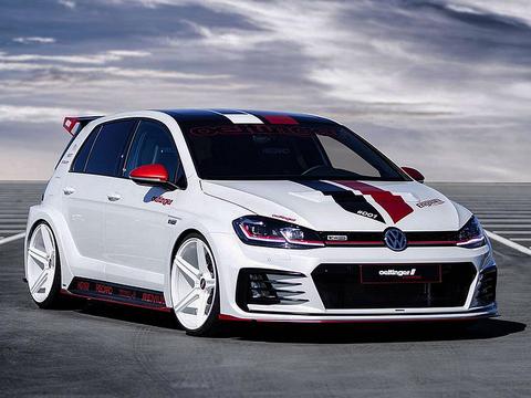 超燃！热血小钢炮摇身变为TCR战车