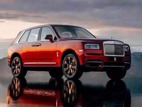 我真的是膨胀了，连劳斯莱斯都敢写了