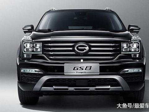 传祺GS8国内SUV市场的又一匹黑马, 老司机们如何评价这款汽车?
