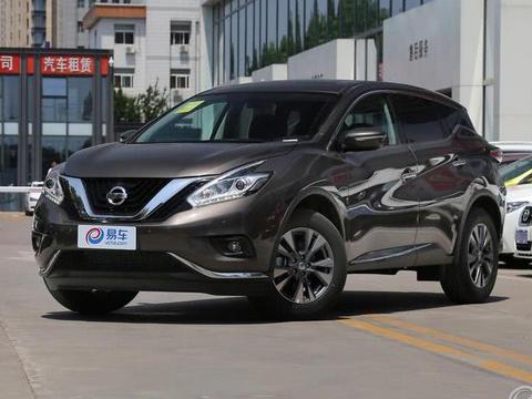 坚守自吸阵营的日产楼兰为何不能像轩逸一样畅销!