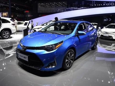 十年开不坏，一箱油能跑1200公里，卖10万卡罗拉也只能低头