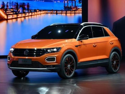 大众不满只有途观途昂是爆款，新SUV途克又大又美，缤智歇菜了