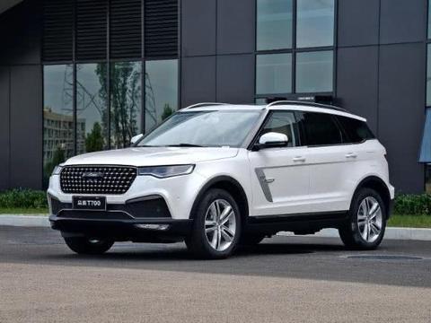 众泰用这车向奇瑞宣战，超美原创设计彻底摘掉山寨帽子，月销过万