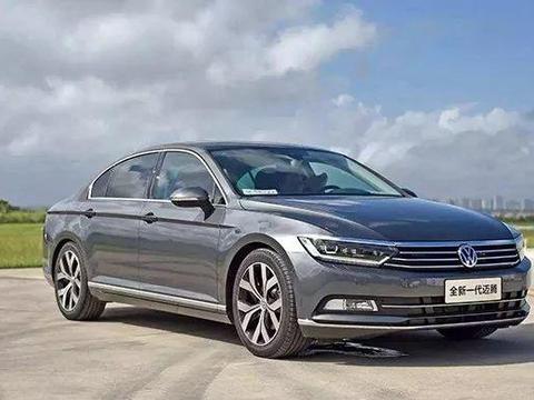 热门中型车保养成本PK，迈腾/凯美瑞/雅阁谁最省心