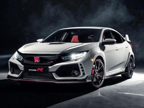 本田思域王要进中国了，60万起售，能让百万奔驰宝马屁股后吃灰