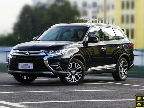 三菱欧蓝德全车隔音降噪体验——舒心而宁静