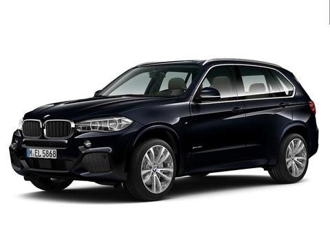 百万级SUV的选择 宝马X5值得推荐给你