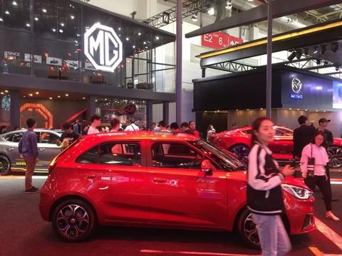 国内国外齐开花 名爵销量飘红在首季