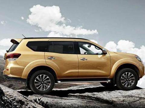 亲民硬派SUV，比普拉多还要大一圈