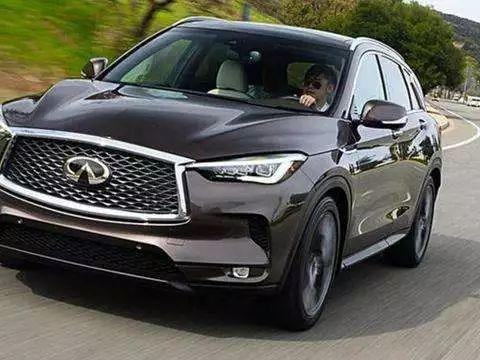 里外全升级，不加长空间足够大！QX50国产，售价感人谁还买BBA