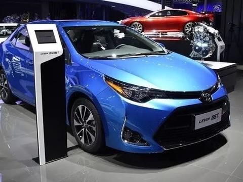 十万预算的家用轿车，雷凌是最有运动感的吗？