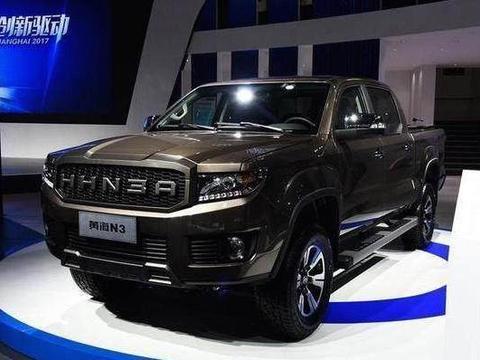 仅10万比猛禽更猛，全时四驱，非承载式霸气完超普拉多！