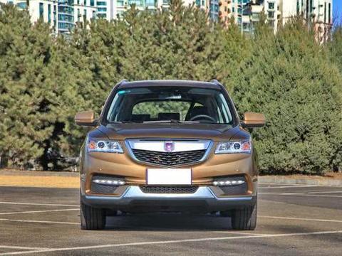 宝马发动机，1.5T动力 CRV底盘，顶配不足10万却卖成渣