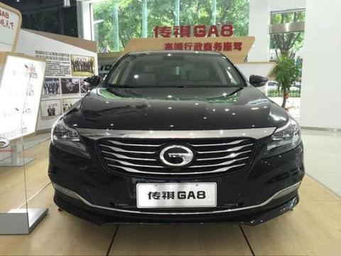 国产旗舰行政座驾——传祺GA8，能和奥迪A6L一较高下吗？