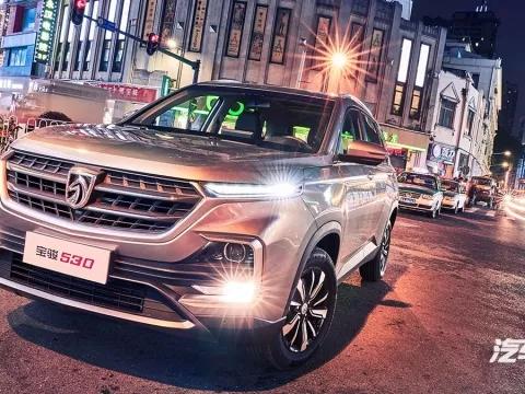 4月销量破1.5万辆跻身前十，宝骏530完美体现差异化竞争