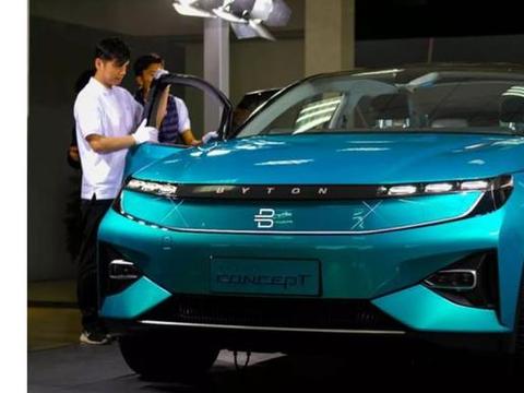 速递!新鲜的“北京车展“资讯全在这，看我就够了