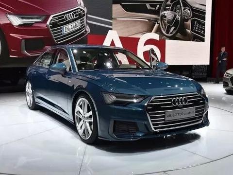 而立之年，绕不开的那辆A6