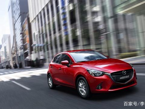 马自达2全新改款8月登场，全新仪表板+主动式定速巡航！