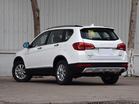 哈弗H6为啥怎么牛? 实访H6车主, 终于探明真相