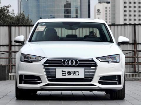 不愧是德系豪车的代表 霸气外观不输奔驰 精致内饰更是完胜宝马