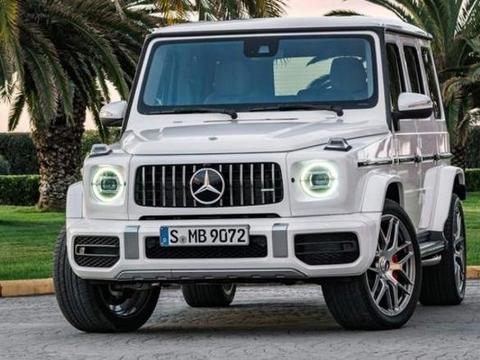 新一代奔驰G级终于来了，还未上市就加价十万，买的人络绎不绝！