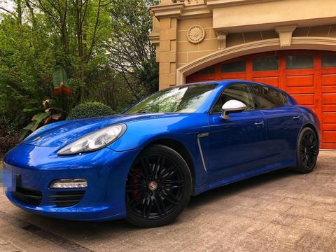 一入豪门深似海 11年二手Panamera是否值得购入?