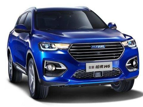 长城自主创新掌握核心技术 哈弗SUV全球布局智能新出行