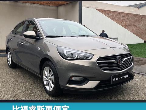 车价神预测丨比福睿斯更便宜，全新一代凯越起售价或不超7万