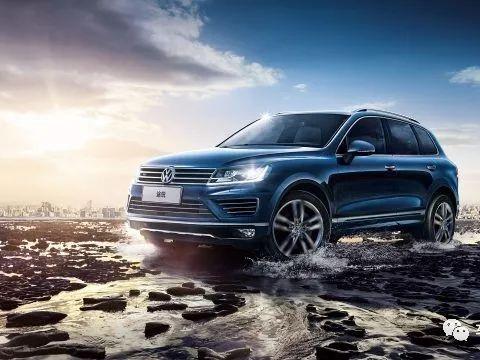 破竹之势 八斗之才 | 解析“大块头”途锐的“大智慧”