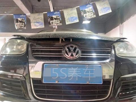 八万公里的速腾变速箱异响挂不上档，车主发牢骚声称没有五菱强？