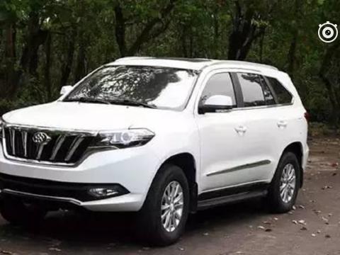 董明珠再出手！新款SUV外形霸道，尺寸不输汉兰达，仅售13万！