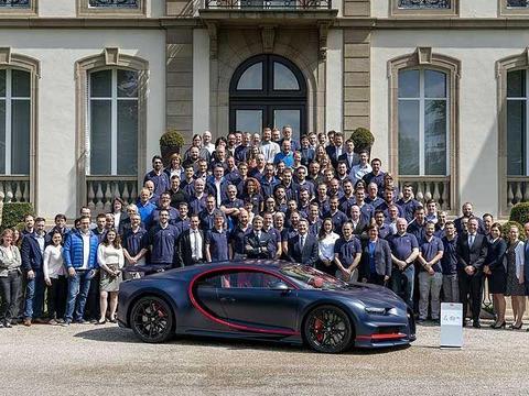 天价的布加迪Chiron真有人买吗？现在交车了几辆呢