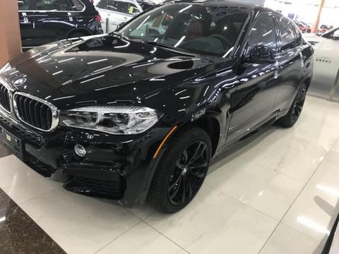 18款宝马X6加版M运动版蕴含着人类追求极致速度的梦想