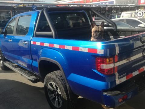 中国“小猛禽”霸气来袭：三天爆卖7000辆!仅12万福特都急哭