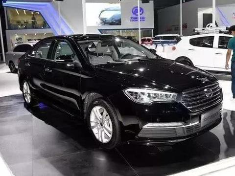 销量表现最窝囊的国产车，车长4米9，不输雅阁，七万落地却没人要