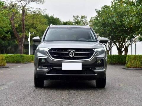 宝骏新款性能车来了，油耗6.6L，仅售7.6万，哈弗H6彻底玩完