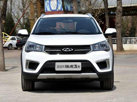 最值得购买的小SUV，奇瑞最实惠，价格最贴心的