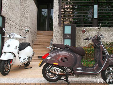 速递!新鲜的“摩托车“资讯全在这，看我就够了