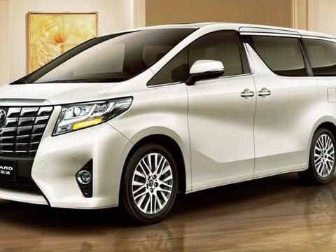 狙击丰田商务车，国产埃尔法V8，装三菱机头才卖8万