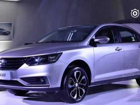 不要再骂国产车了！此车比大众捷达漂亮售价5万，还买啥合资车？